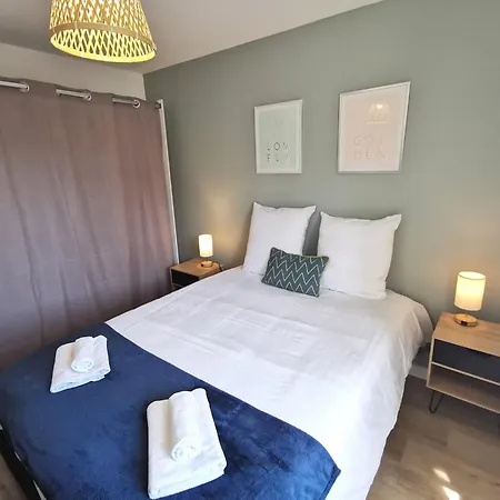 Apartment Nouveau - Le Berlingot Nantais
