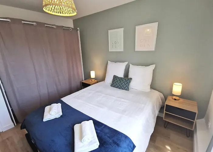 شقة Cosy Et - Le Berlingot Nantais