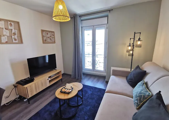 Cosy Et - Le Berlingot Nantais * Nantes