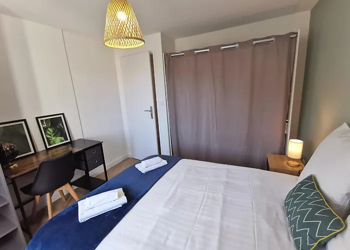 Cosy Et - Le Berlingot Nantais 公寓 南特