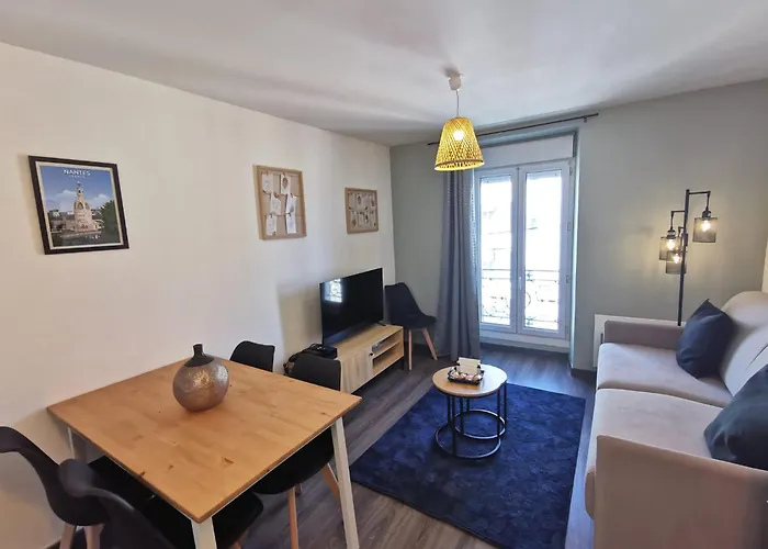 Cosy Et - Le Berlingot Nantais