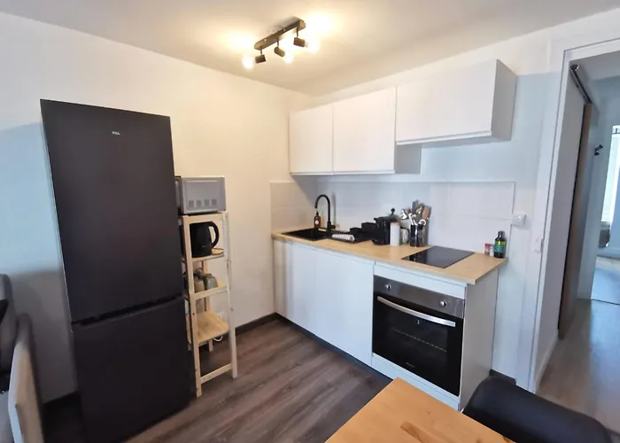 Cosy Et - Le Berlingot Nantais Apartment